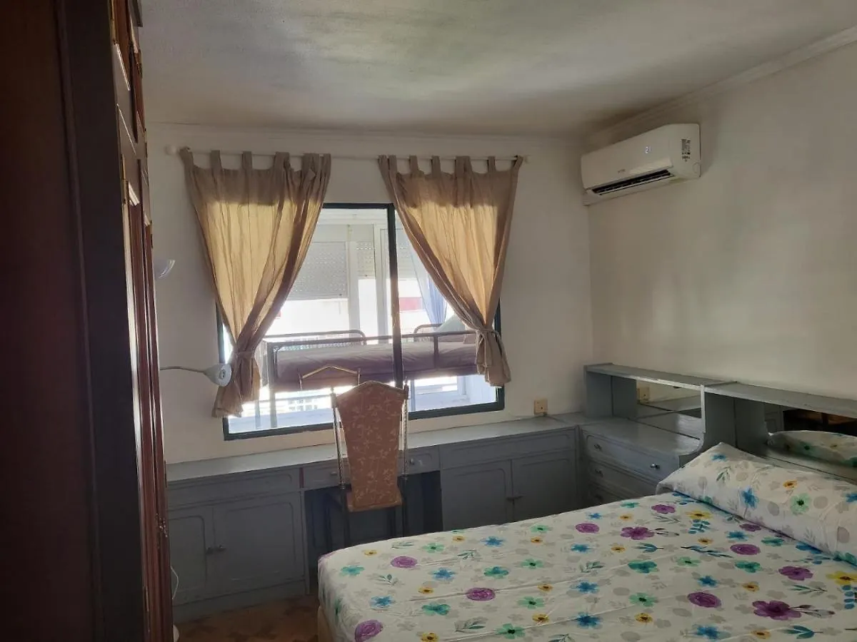 Apartamento Delta del sur Benalmádena