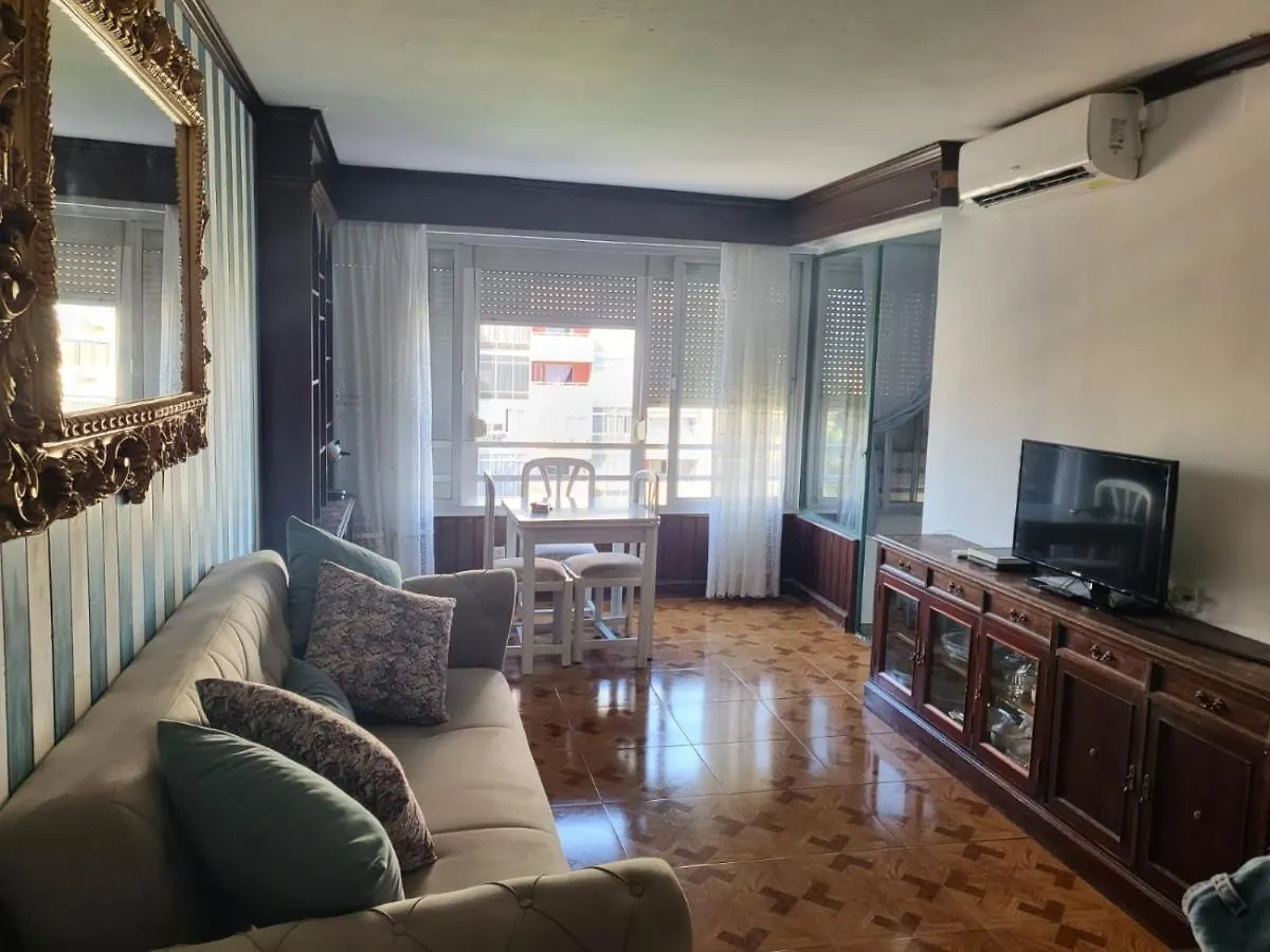 Apartamento Delta del sur Benalmádena