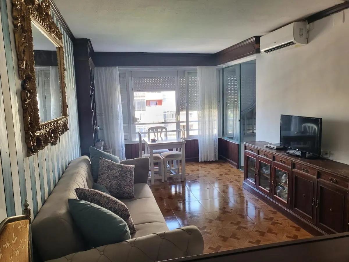 Apartamento Delta del sur Benalmádena