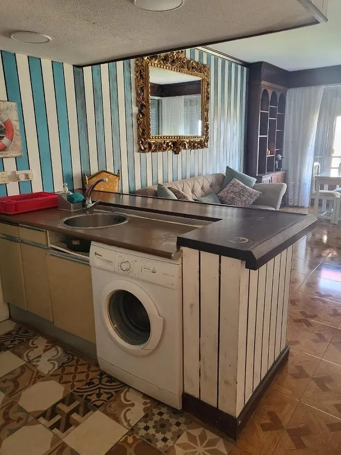 Apartamento Delta del sur Benalmádena 0*,