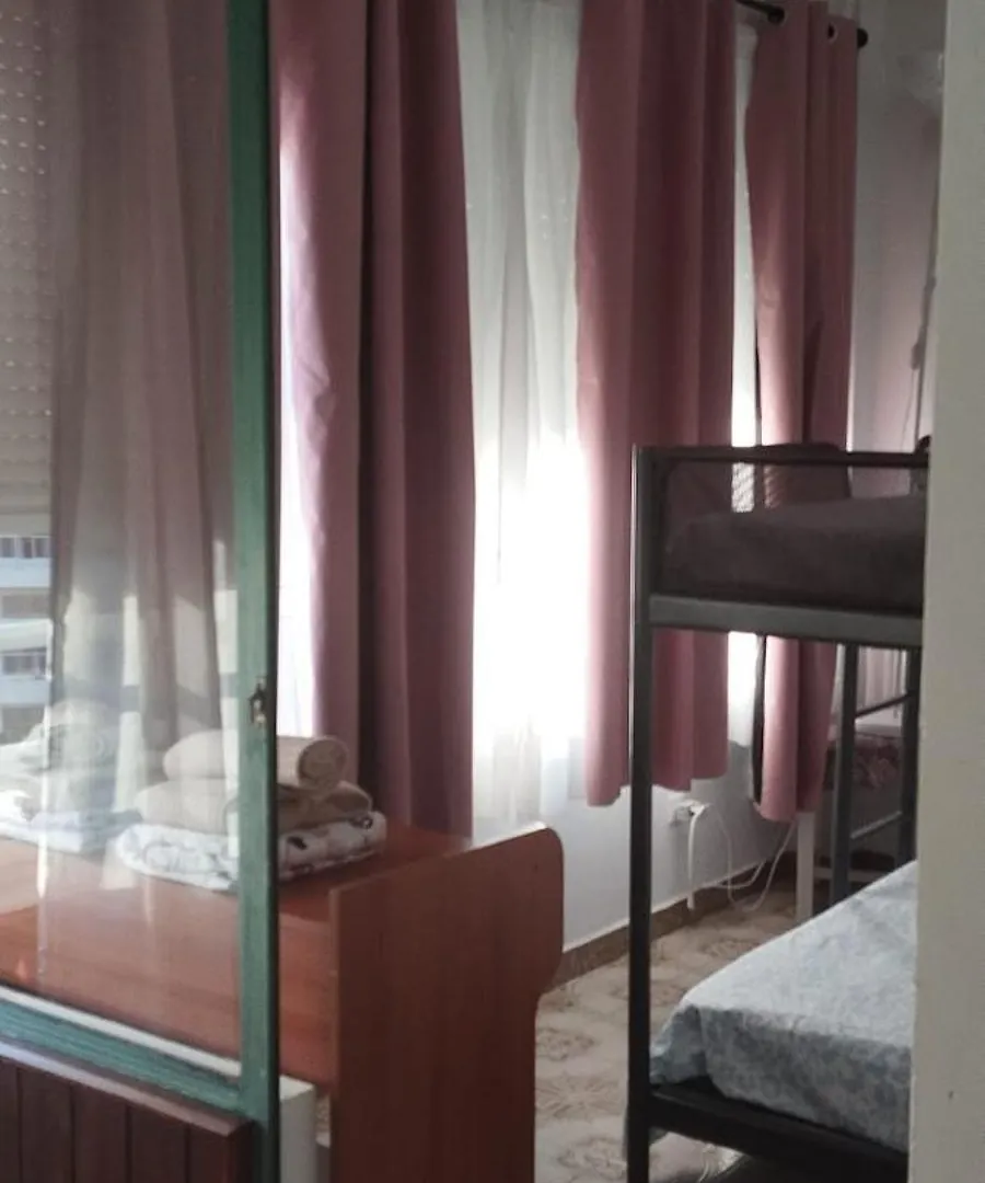 Apartamento Delta del sur Benalmádena