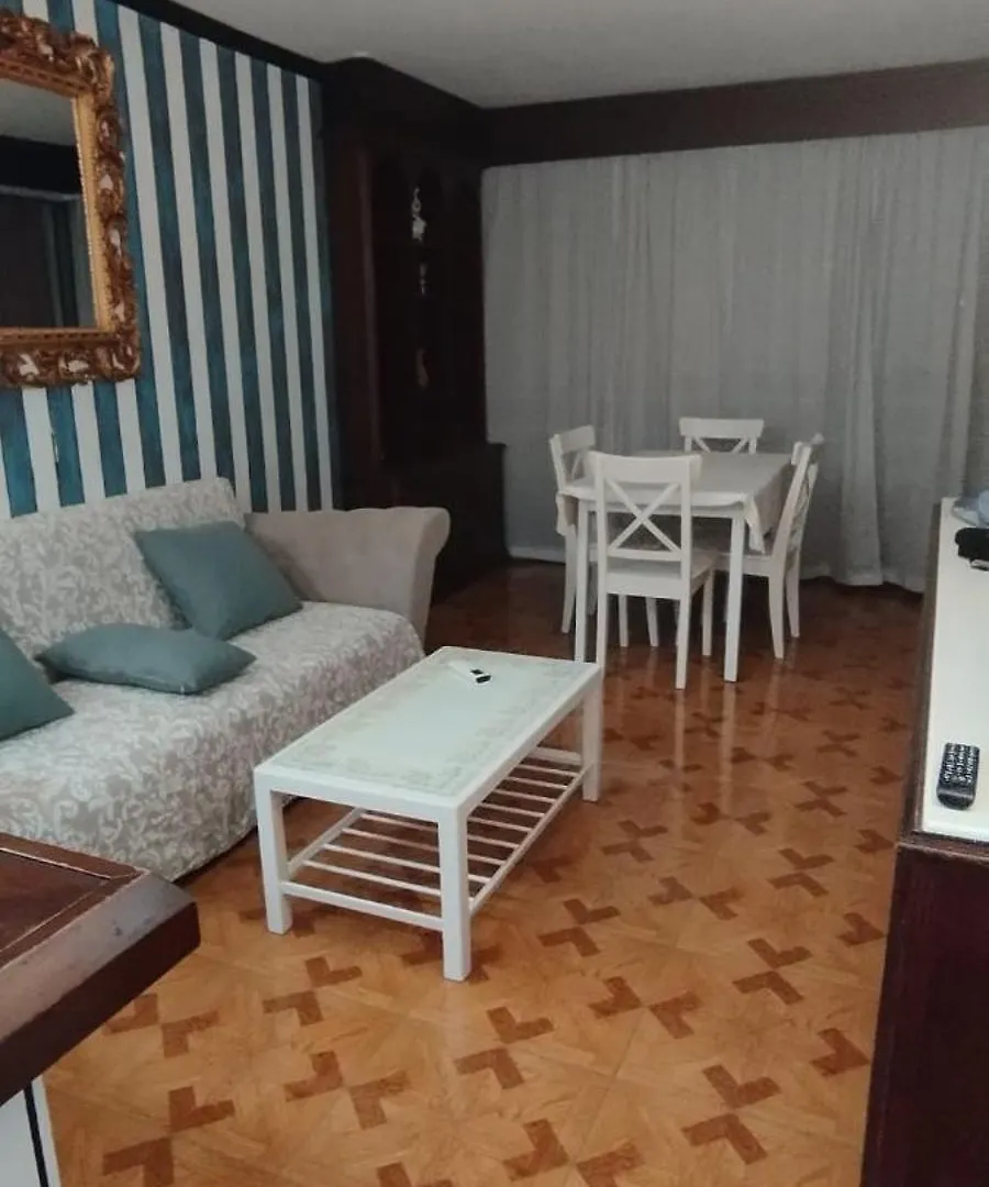 Apartamento Delta del sur Benalmádena